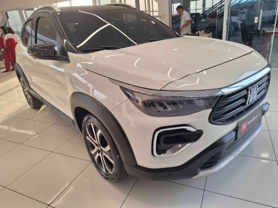 FIAT PULSE 1.0 TURBO 200 FLEX IMPETUS CVT